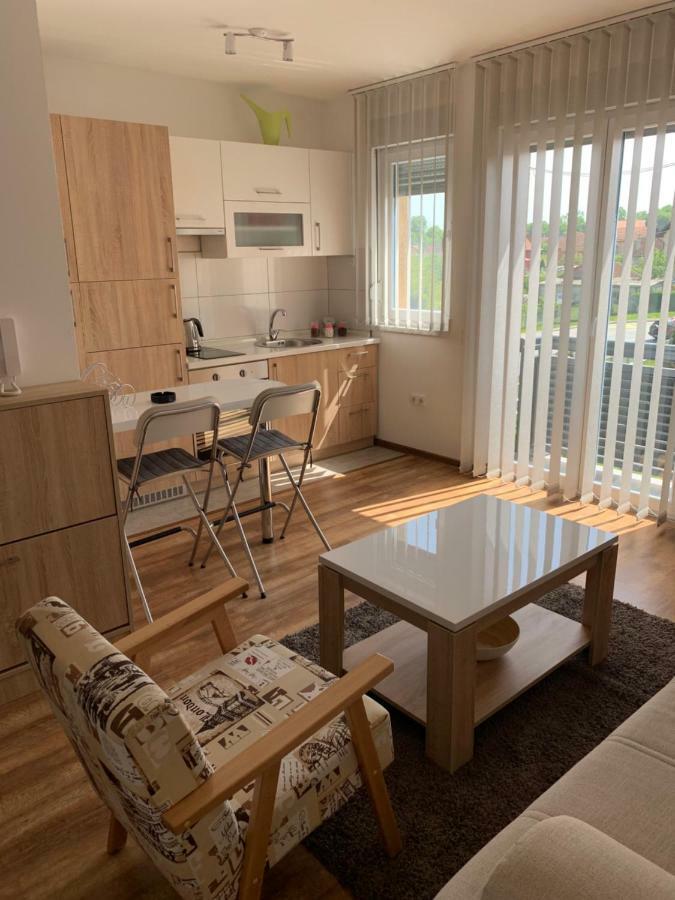 Masa Studio Apartman Brčko Exterior foto