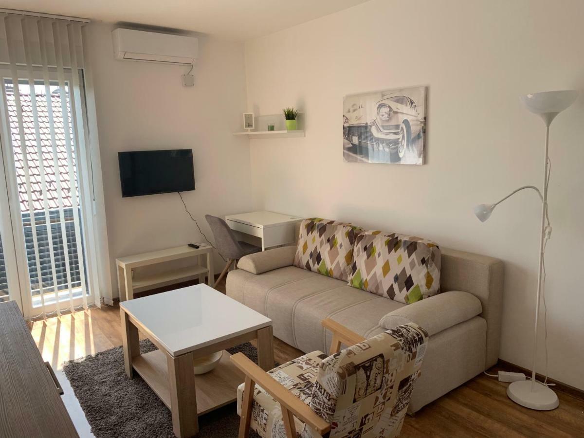 Masa Studio Apartman Brčko Exterior foto