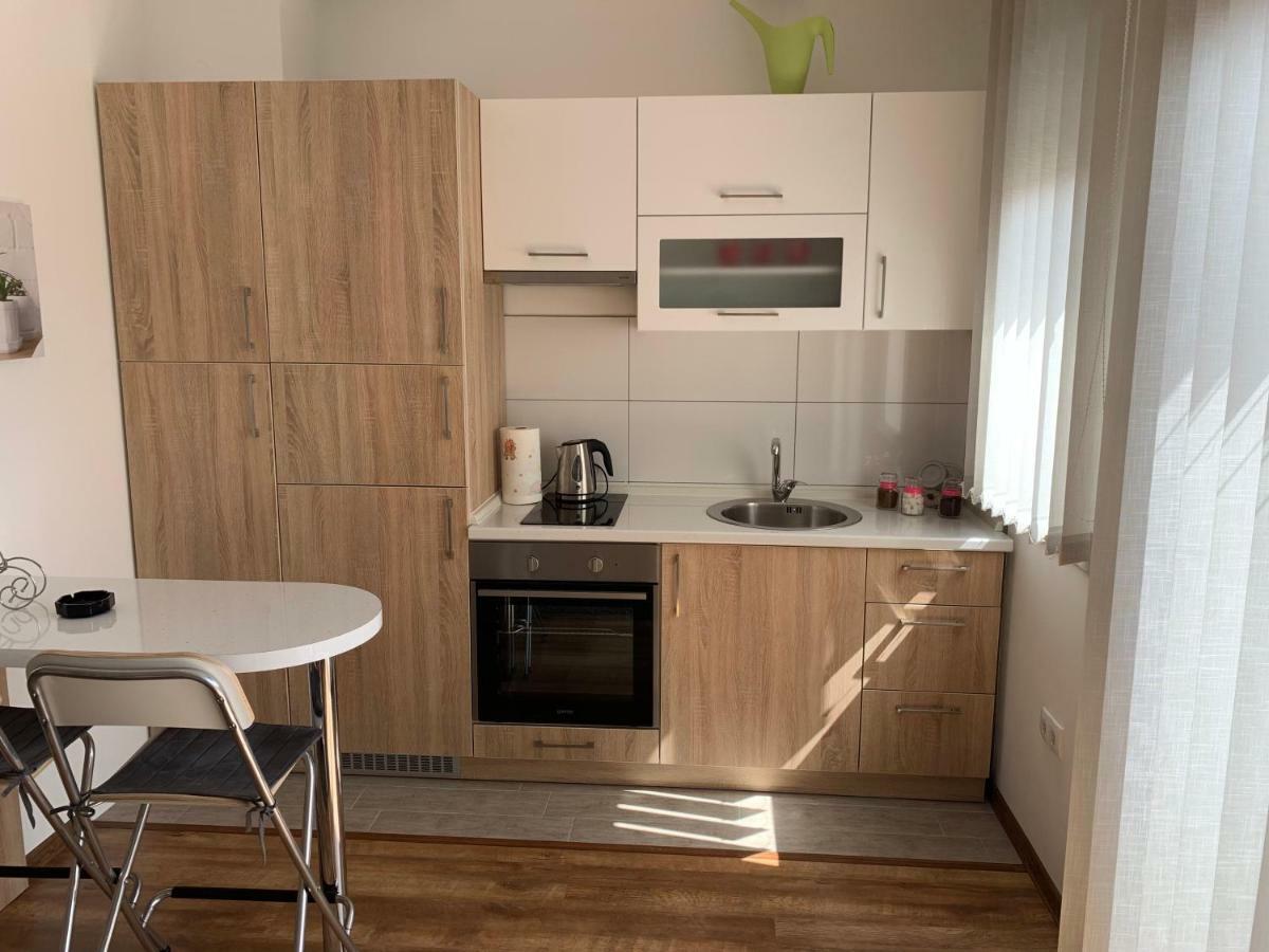 Masa Studio Apartman Brčko Exterior foto