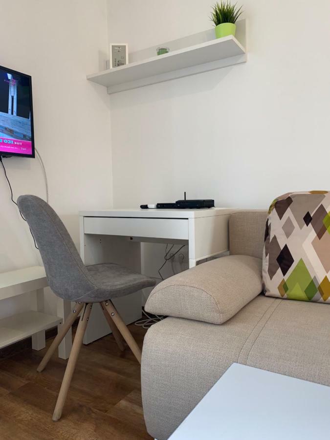 Masa Studio Apartman Brčko Exterior foto